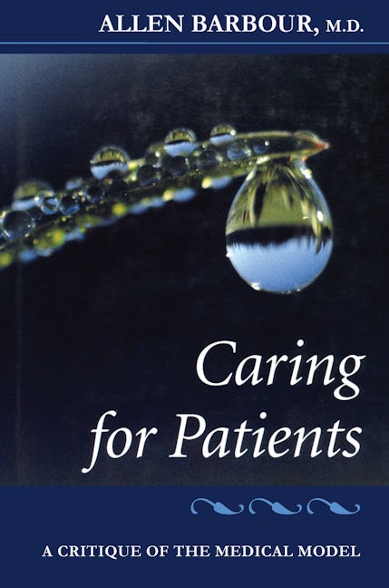 Book cover image for Caring for Patients ISBN: 9780804723893